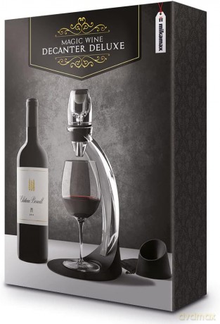 Magic Wine Decanter Deluxe