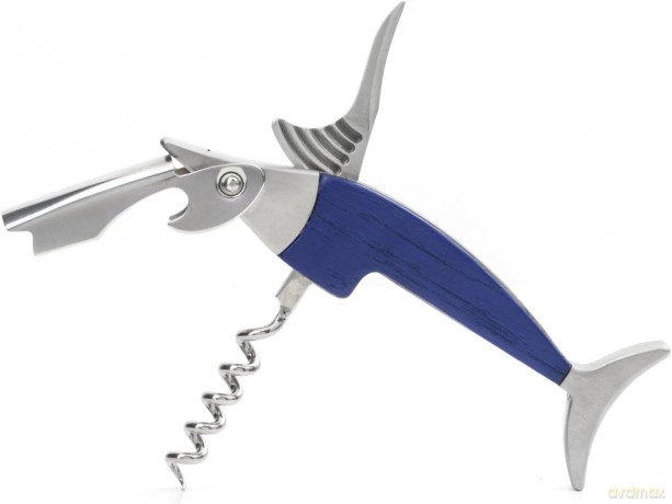 Marlin Corkscrew Blue (CS22)