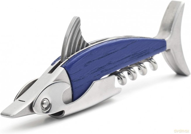 Marlin Corkscrew Blue (CS22)