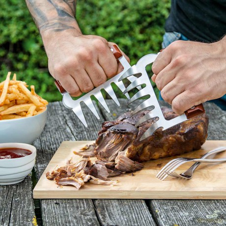 Metal Meat Claws (04828)