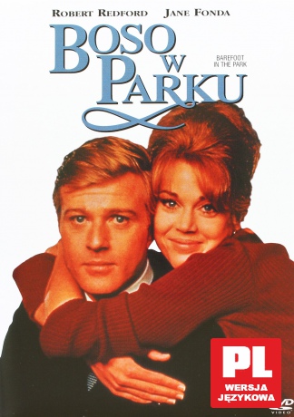 Boso w parku [DVD]
