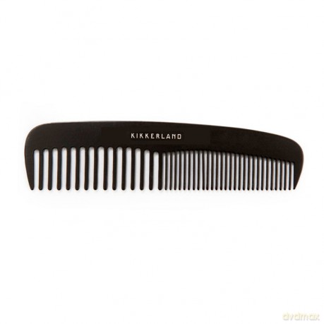 Mini Mustache Comb