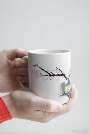 Morph Mug Cherry Blossom (CU92)