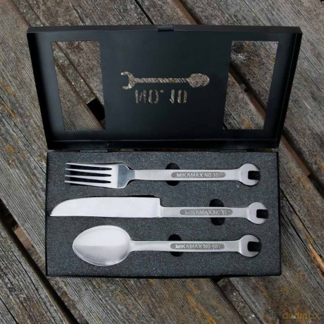 No. 10 Wrenchware