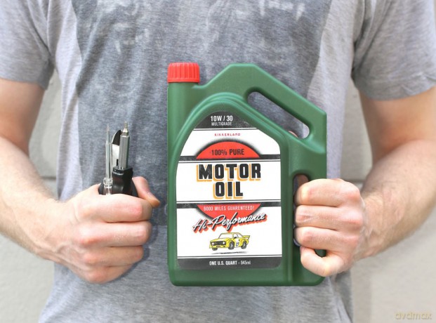 Oil Jug Tool Kit (CD520)
