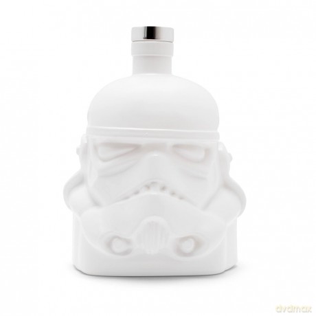 Original Stormtrooper Decanter - - White