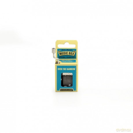 Over The Rainbow Crank Music Box (1216)