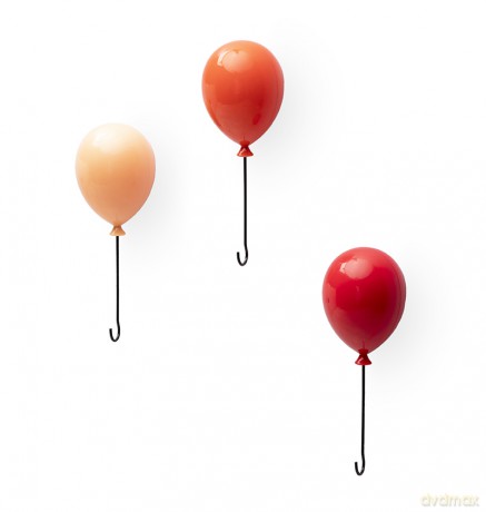 Peleg Design - Balloongers - Key holder (PE425)