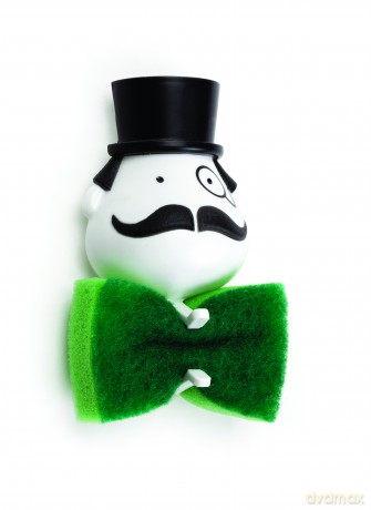 Peleg Design - Mr Sponge - Holder for sponge (PE900)
