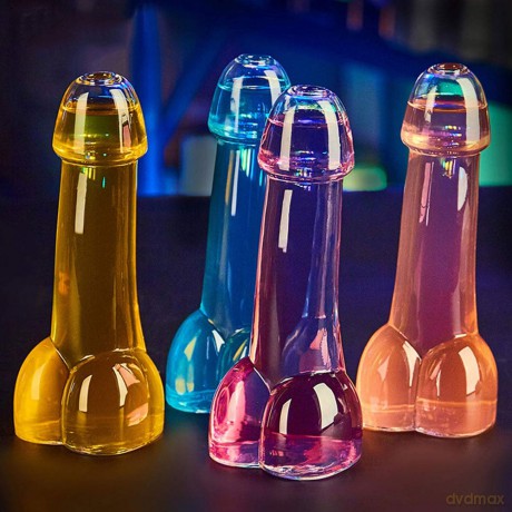 Penis Glass (04768)