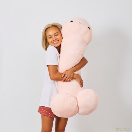 Maskotka dla dorosłych pluszowy Pierre the Penis - 100 Cm (04786)