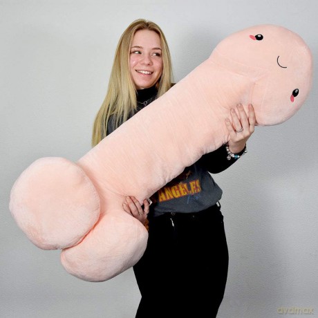 Maskotka dla dorosłych pluszowy Pierre the Penis - 100 Cm (04786)