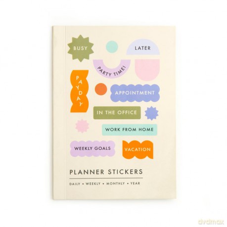 Planner Stickers