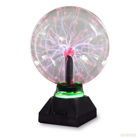 Kula plazmowa Plasma ball Lamp (00541)