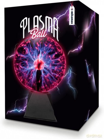 Kula plazmowa Plasma ball Lamp (00541)