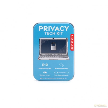 Privacy Tin Kit