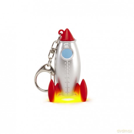 Brelok Rocket Keychain (KRL79-EU)