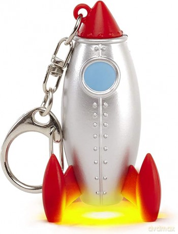 Brelok Rocket Keychain (KRL79-EU)