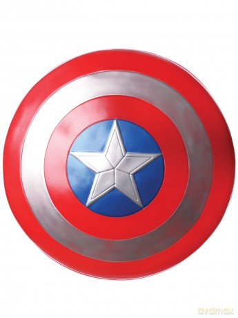Rubies - Captain America 24 Shield (200406NS000)