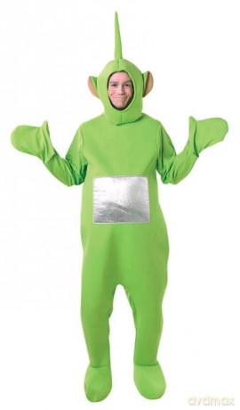 Rubies - Teletubbies Costume - Dipsy (880866)