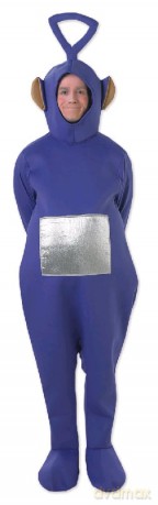 Rubies - Teletubbies Costume - Tinky Winky (880868)