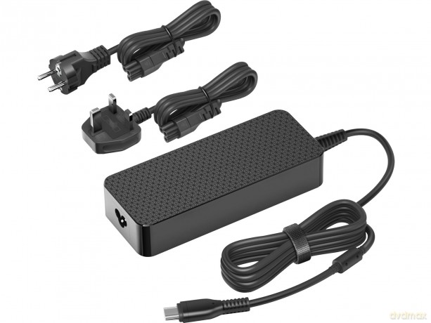Sandberg - USB-C AC Charger PD100W EU+UK