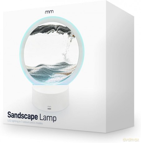 Piaskowa Lampa Sandscape