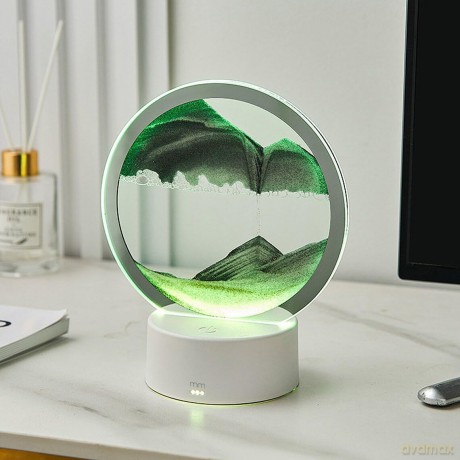 Piaskowa Lampa Sandscape