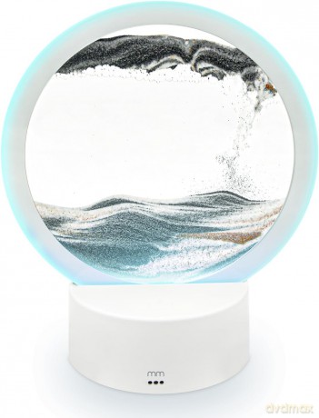 Piaskowa Lampa Sandscape