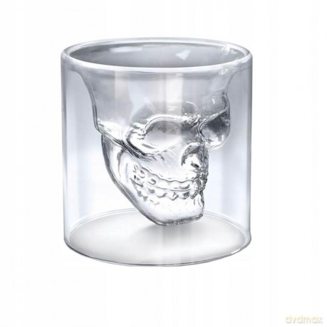 Skull Shot Glass