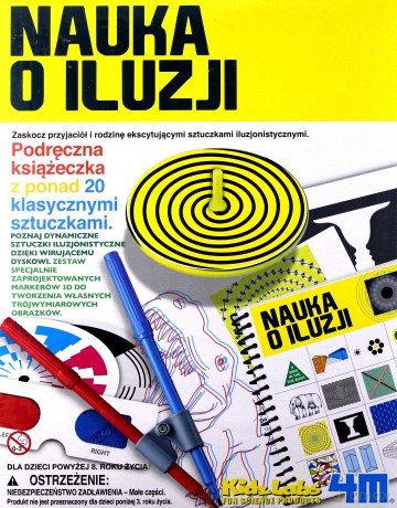 Warsztat iluzji [ZABAWKA]
