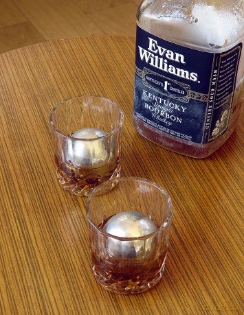 Stainless Steel Whiskey Balls (BA88)