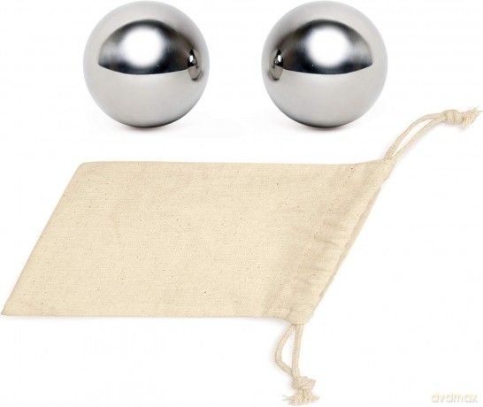 Stainless Steel Whiskey Balls (BA88)