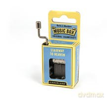 Stairway To Heaven Crank Music Box (1236)