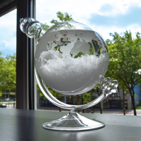 Storm Glass - Globe (04290)