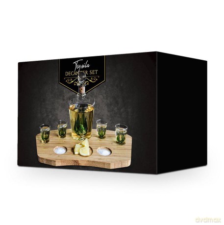 Tequila Decanter Set