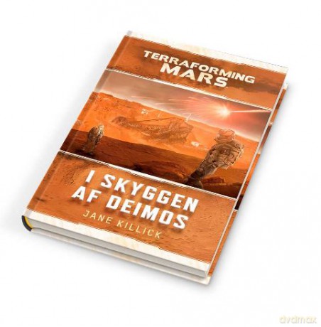 Terraforming Mars - In the shadow of Deimos (Danish)