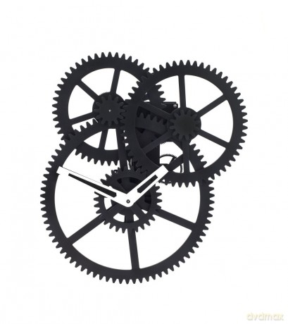 Triple Gear Clock (CL59-EU)