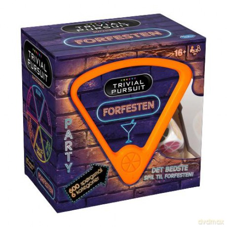 Trivial Pursuit - Party - Forfesten (DA) (WIN5001)