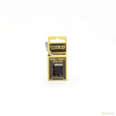 Twinkle Twinkle Little Star Crank Music Box (1228)
