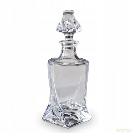 Twisted Decanter Set
