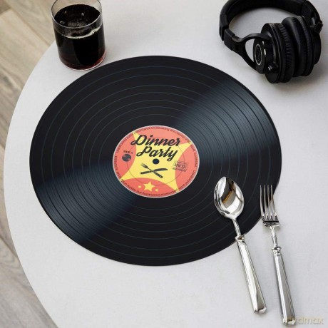 Vinyl Placemats