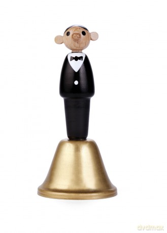Dzwonek Waiter Dinner Bell (CU232)