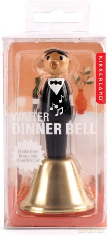 Dzwonek Waiter Dinner Bell (CU232)