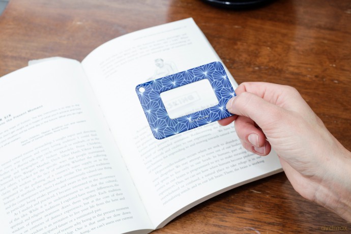 Wallet Size Magnifier 2015 (MG166) Assorted