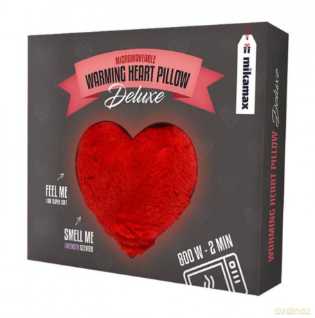 Warming Heart Pillow Deluxe