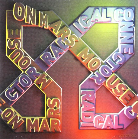 Mouse On Mars: Radical Connector [CD]