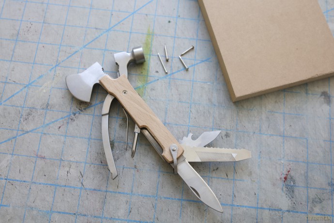 Wood Axe Multi Tool (CD110)