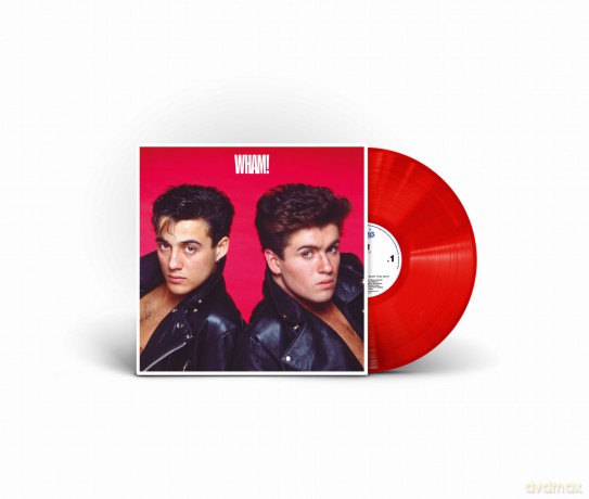 Wham!: Fantastic [Winyl]