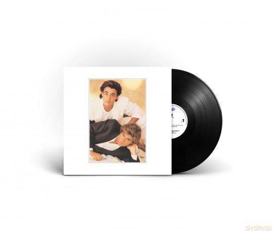 Wham!: Make It Big [Winyl]